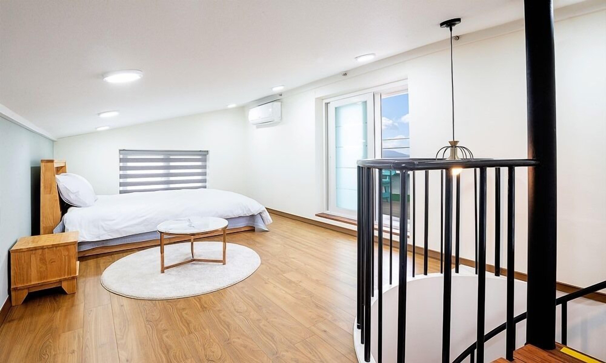 Roof Top, Deluxe, 2 Queen Beds