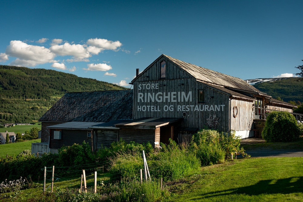 Store Ringheim Hotell and Restaurant 4/60