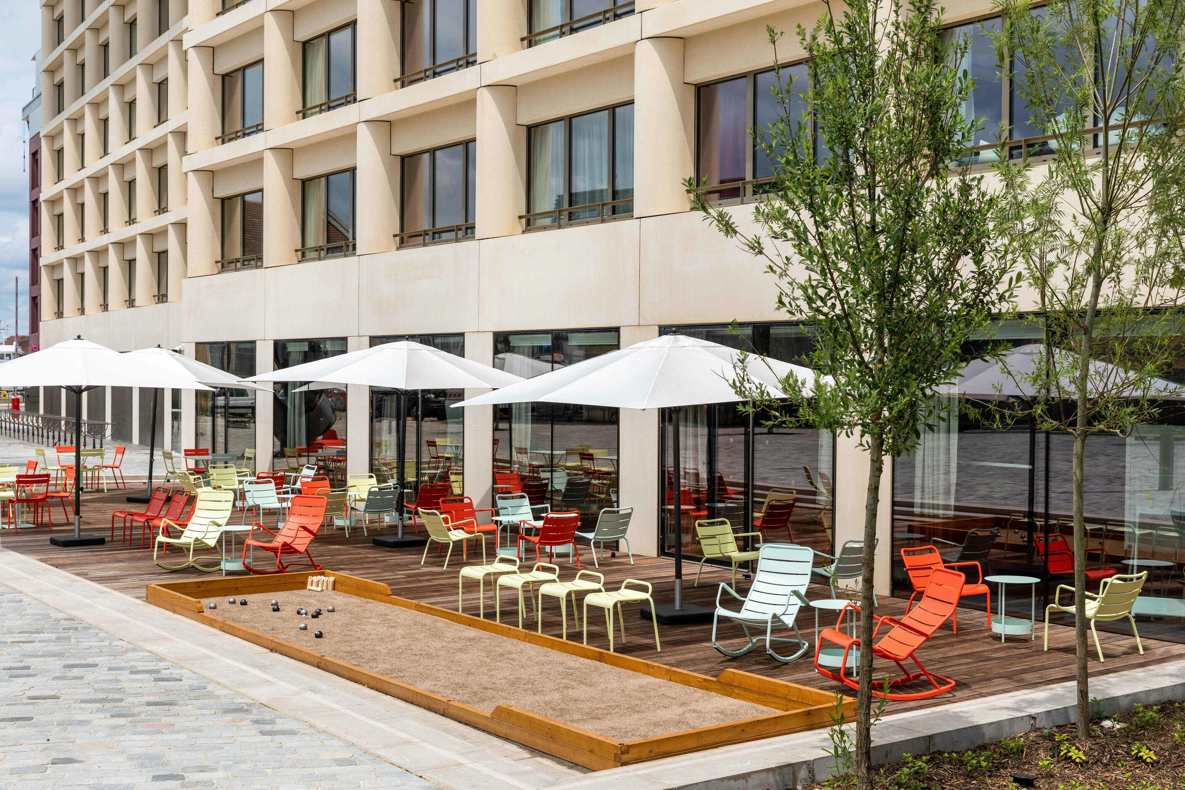 Renaissance Bordeaux Hotel 27/27