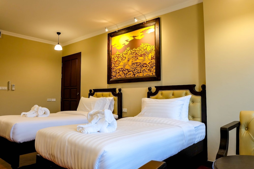 Siri Heritage Bangkok Hotel 19/71