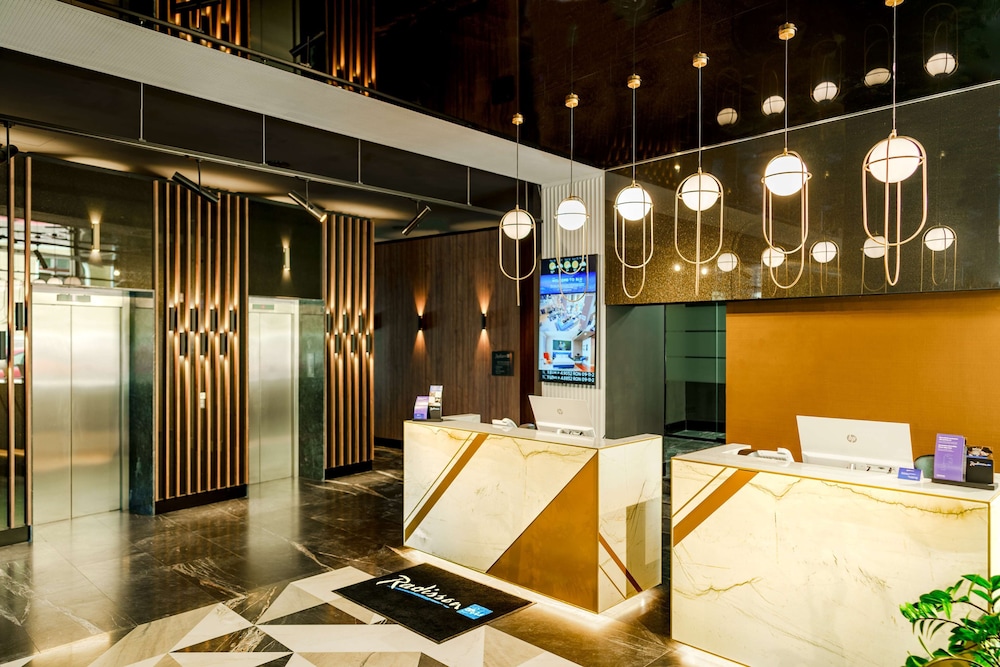 Radisson Blu Aurum Hotel Brasov 3/46