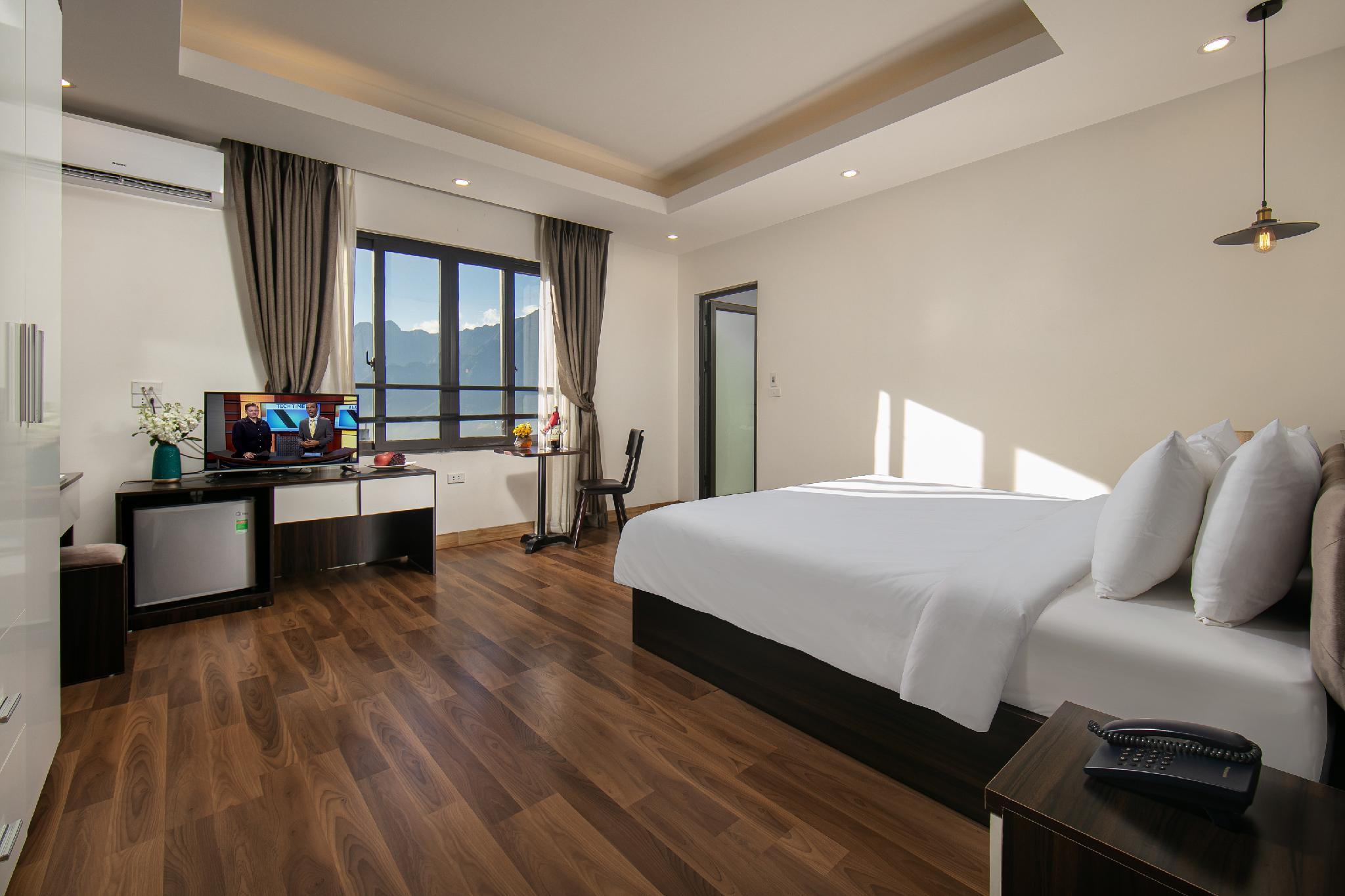 Sapa Valley view hotel 11/29