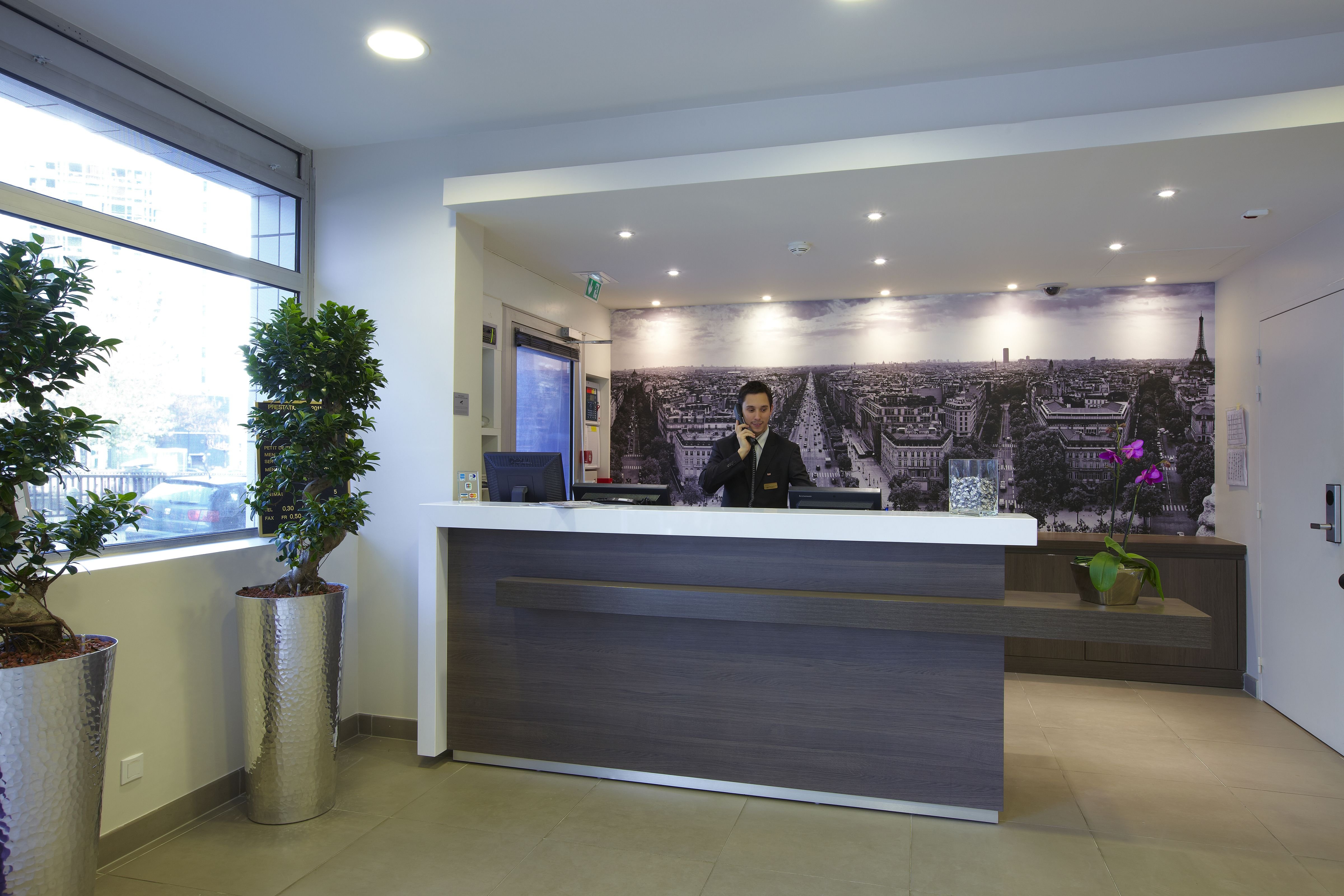 Citadines Montparnasse Paris 4/30