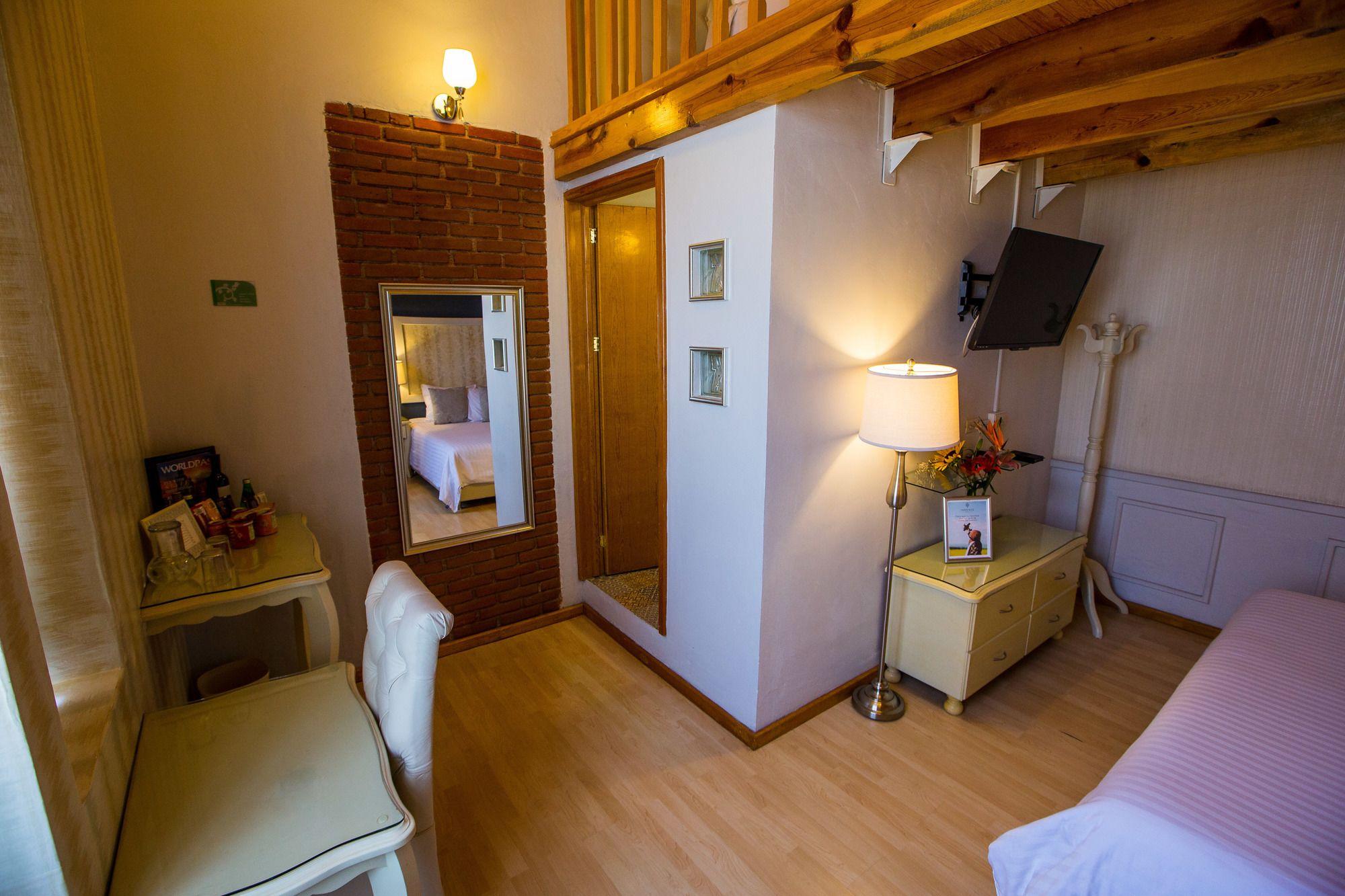 Master, Suite، Hotel Boutique Xoxula 4/8