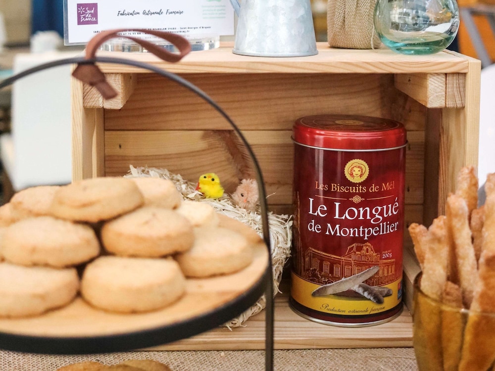 蒙彼利埃安提戈涅中心美居酒店(Hotel Mercure Montpellier Centre Antigone) 图片2