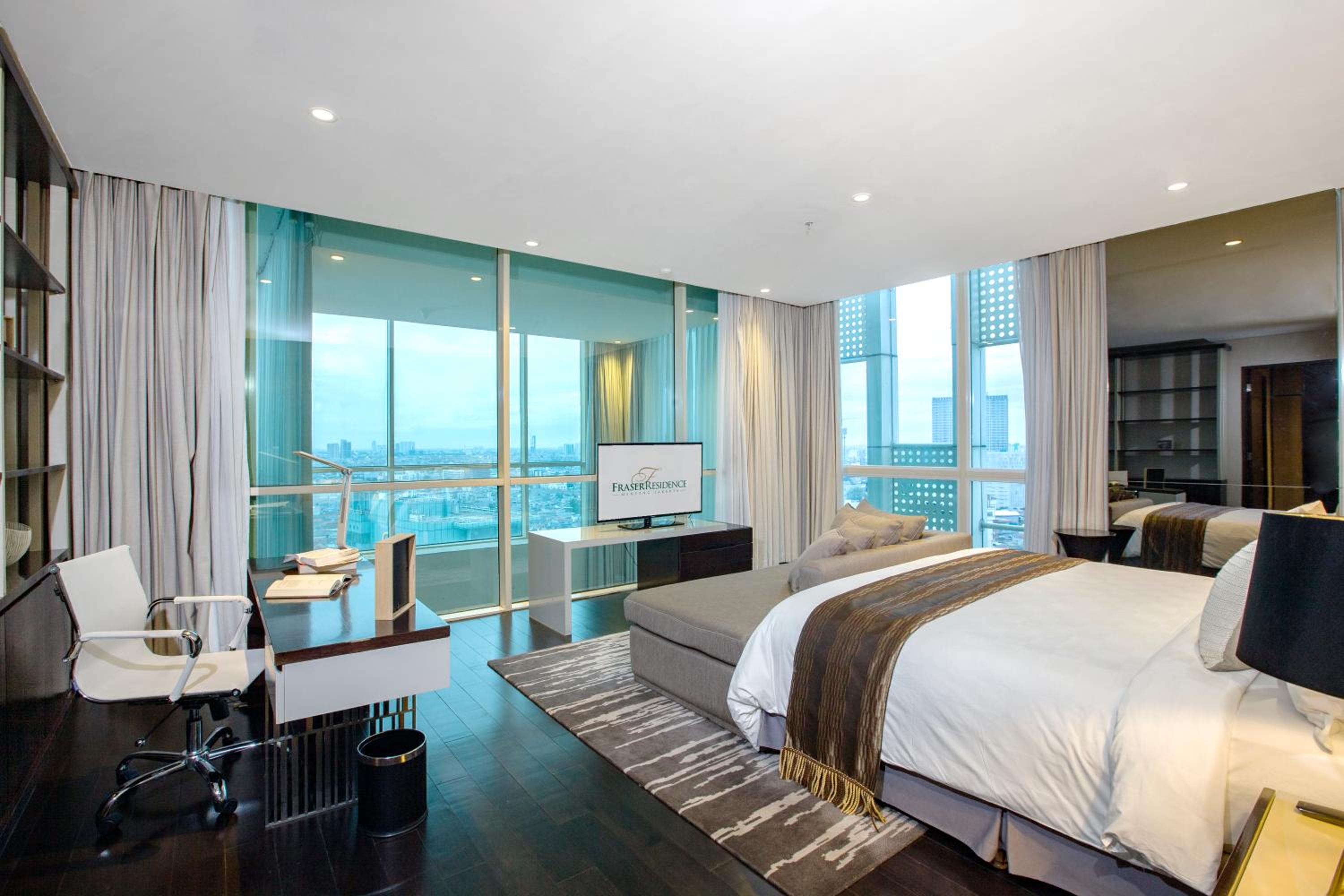 Duplex, Penthouse
