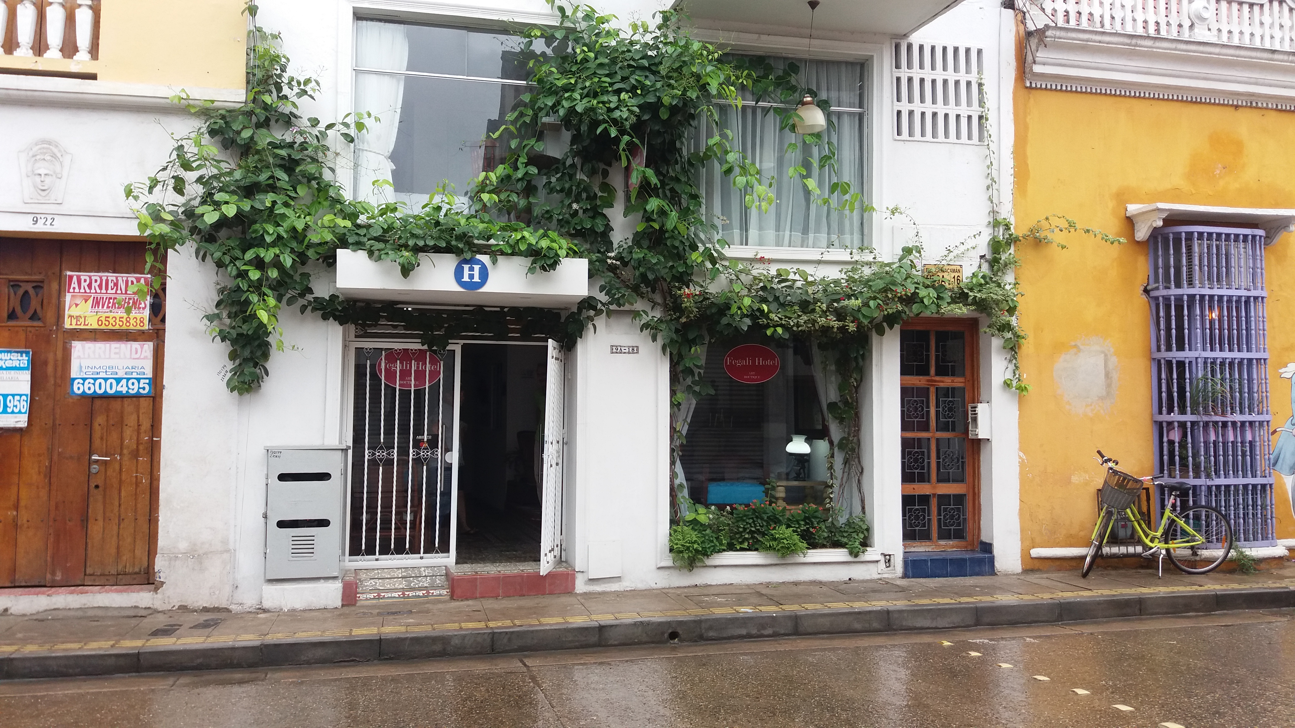 Hotel Fegali Art Boutique 2/37