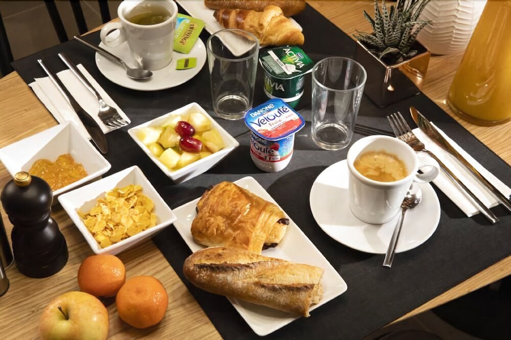 Timhotel Jardins Des Plantes 26/34