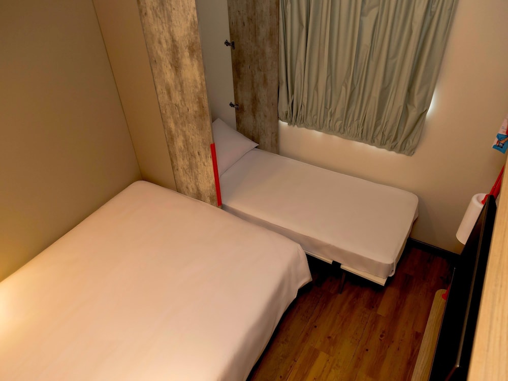 Ibis Budget - Circuito da Fe 23/50