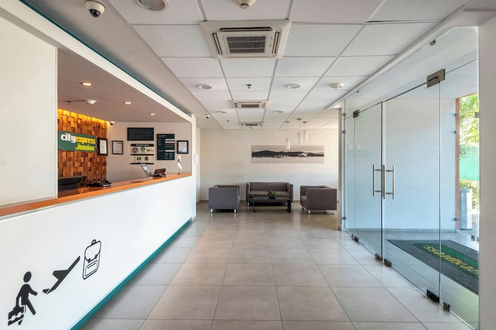 City Express Junior by Marriott Ciudad del Carmen 12/50