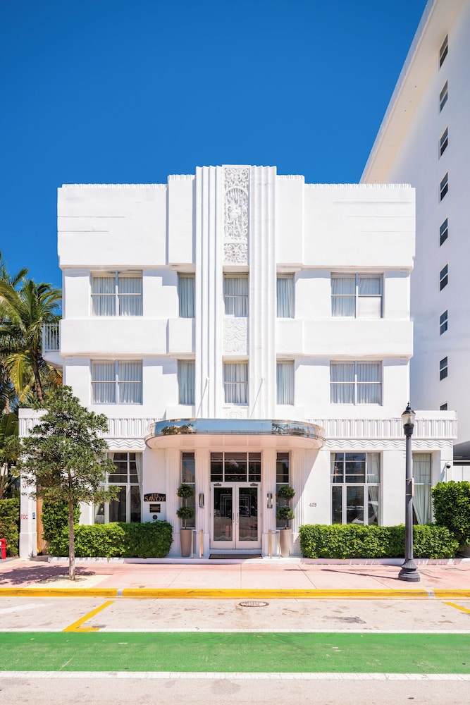 The Savoy Hotel & Beach Club 3/62