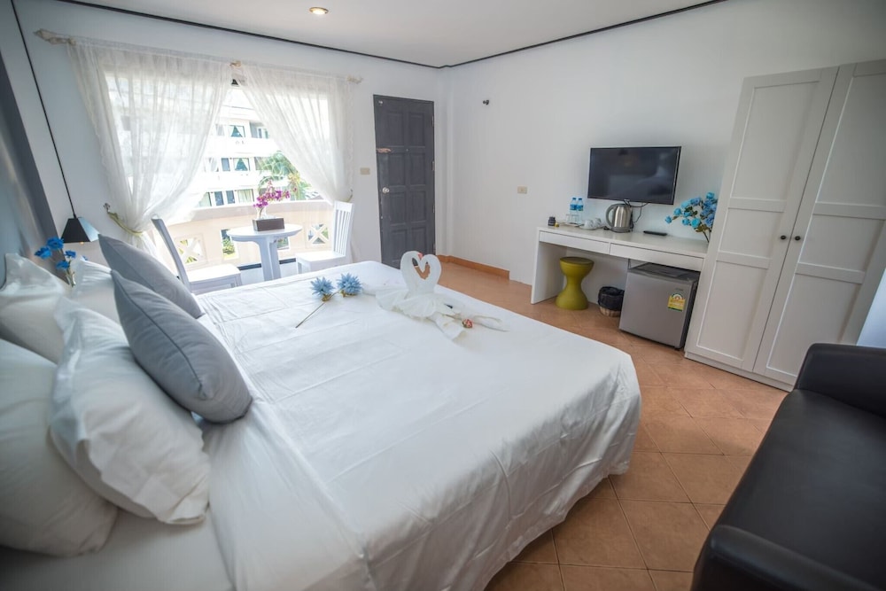 STANDARD, DOUBLE BED