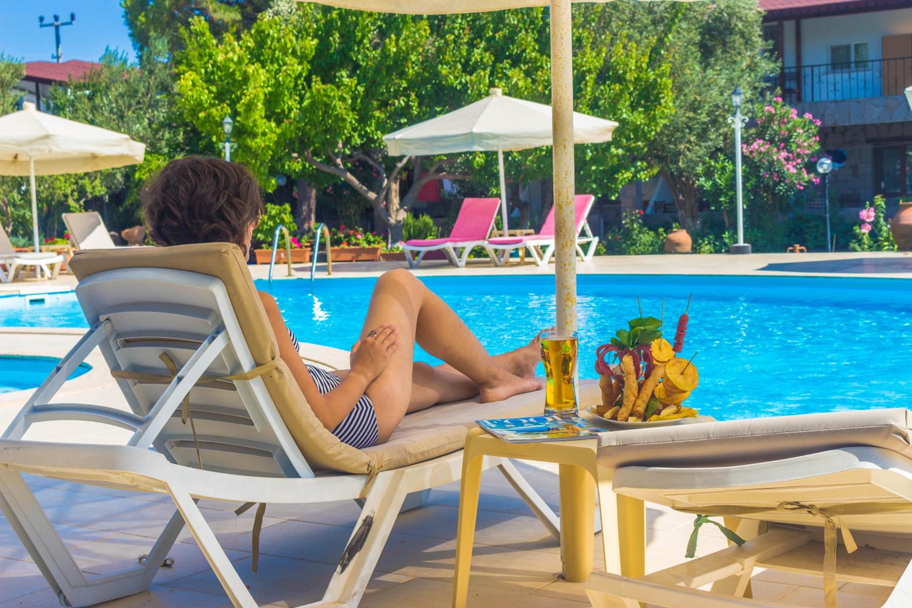 Assos Kadirga Hotel 32/50