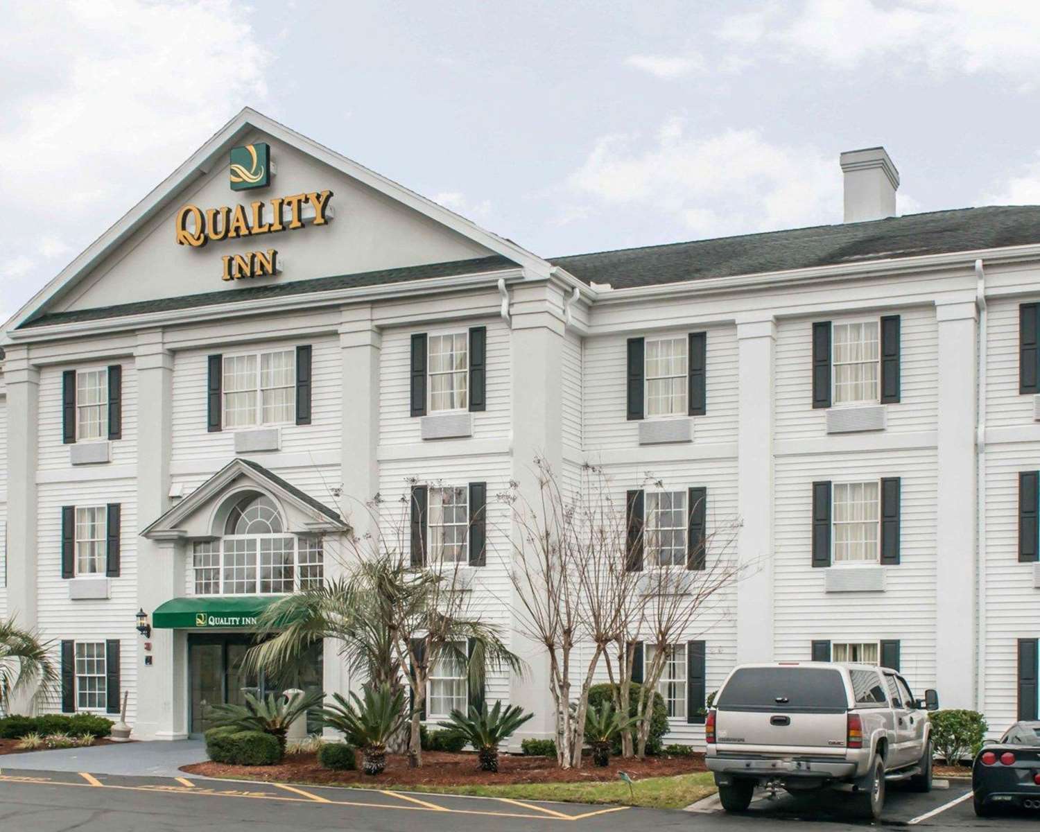 Quality Inn Lake City 2/29