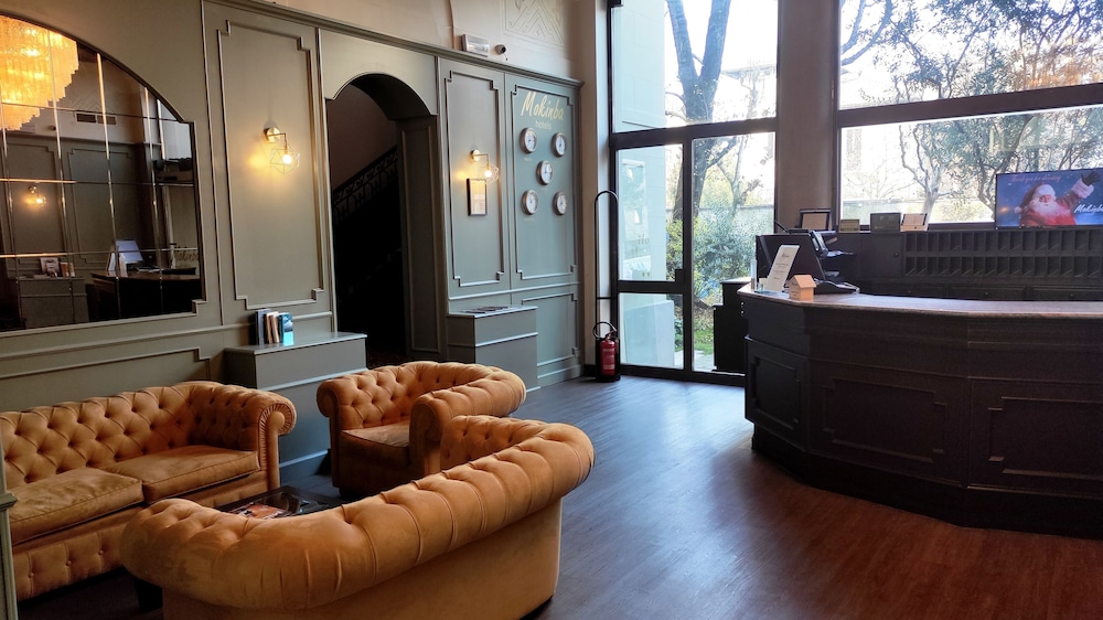 Mokinba Hotel Montebianco 7/71