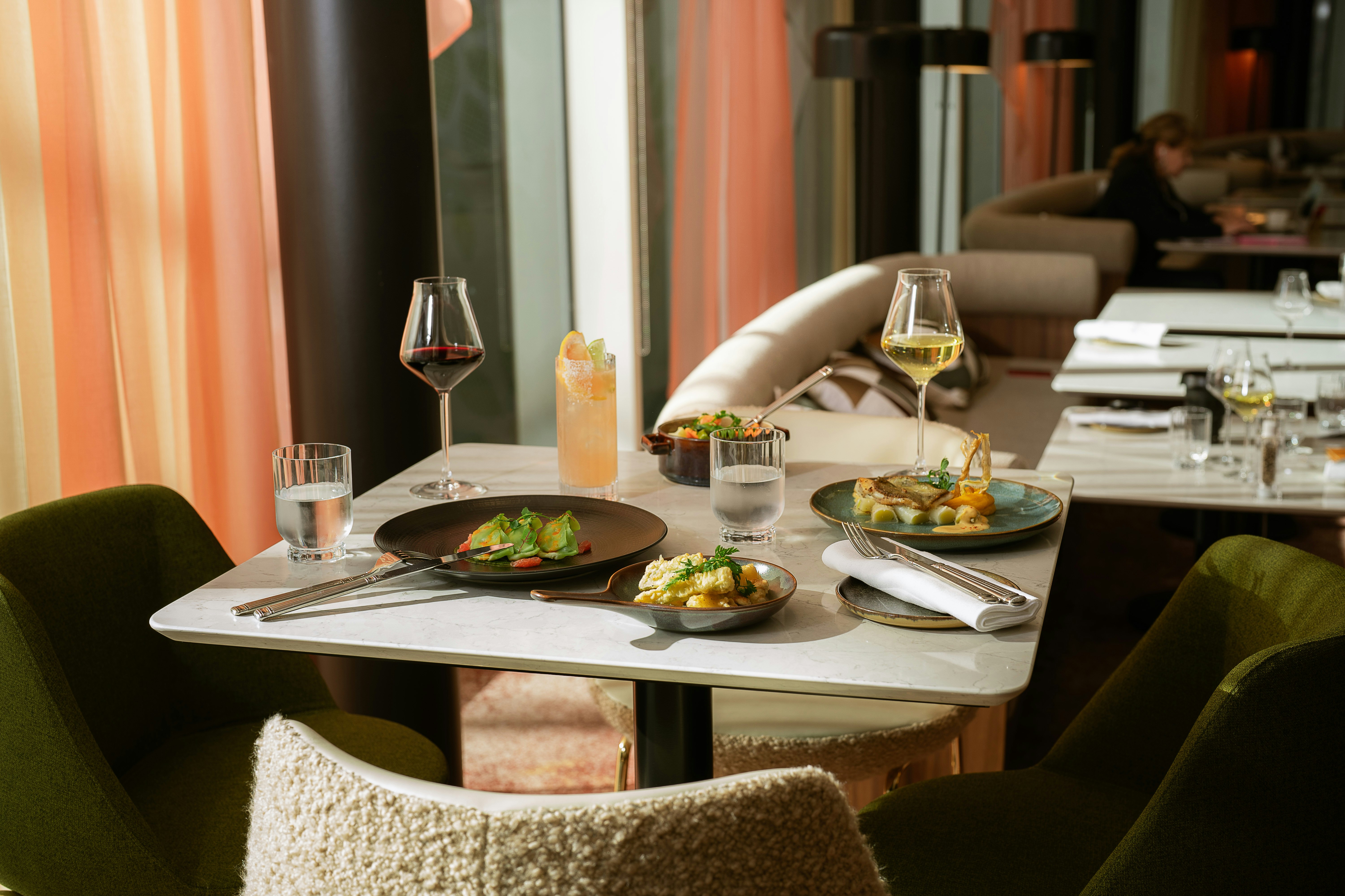 Hilton Paris La Defense 25/50