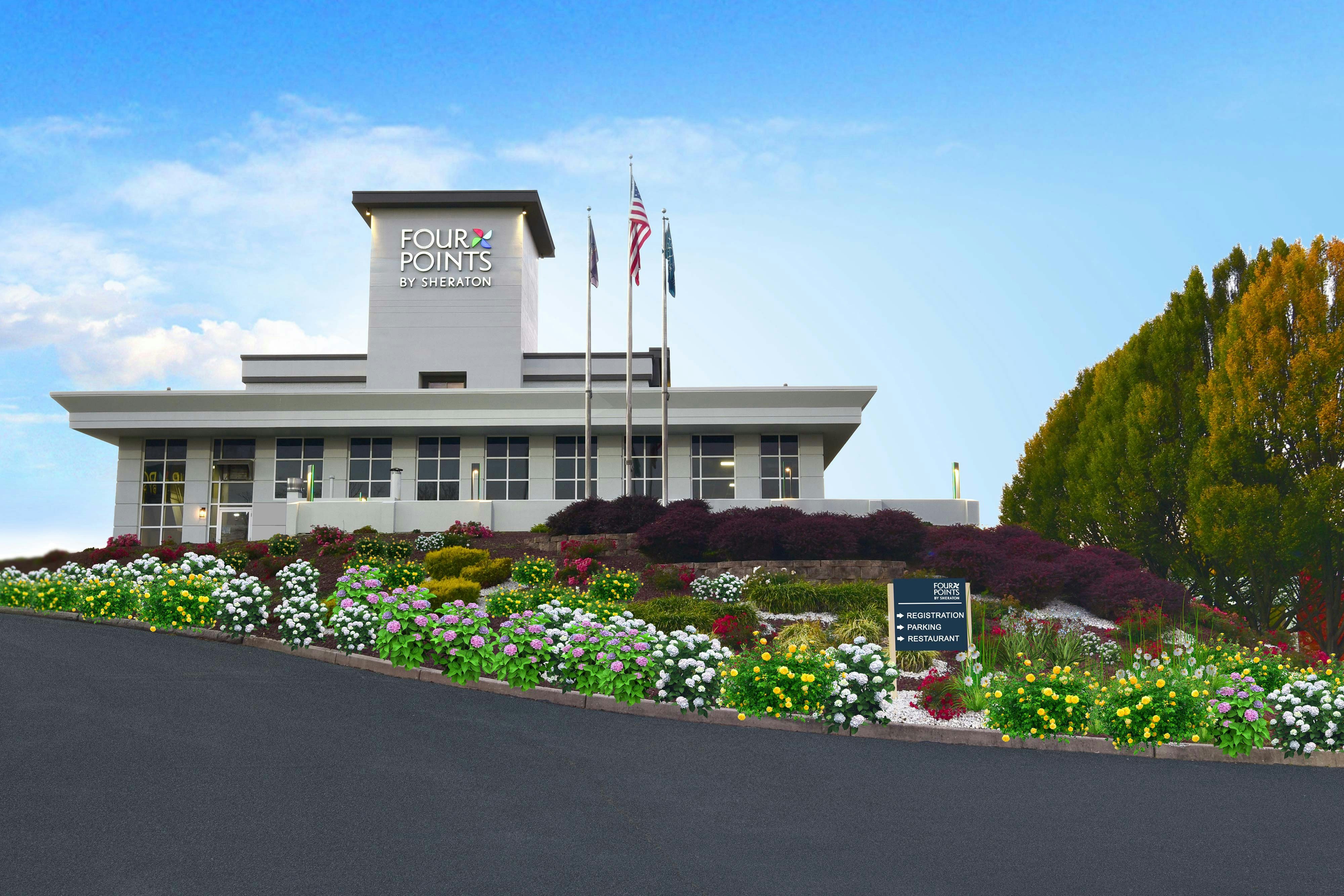 Four Points By Sheraton York 2/26