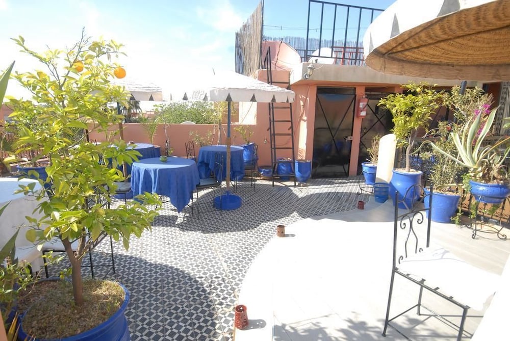 hotel riad belleville