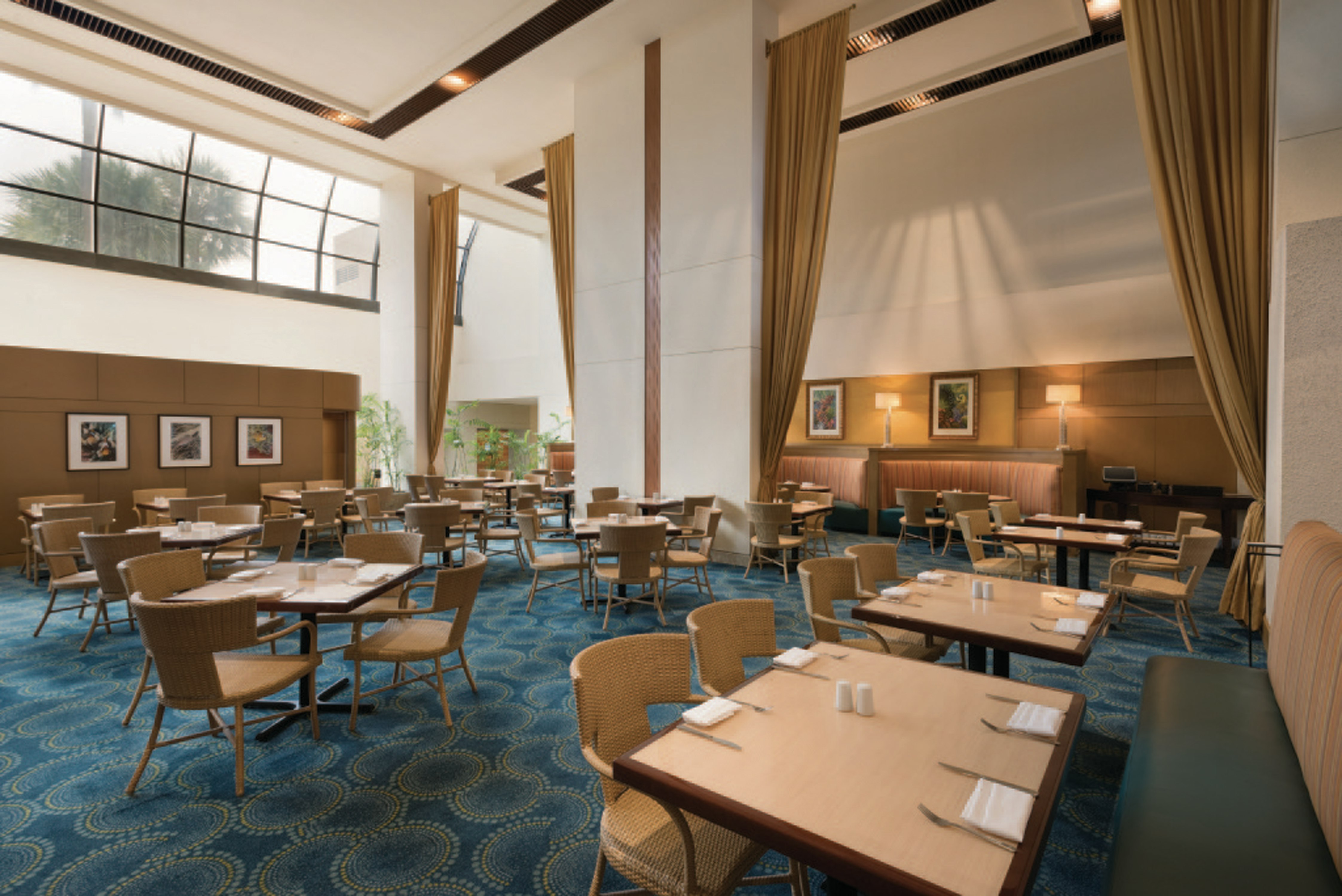 Hilton Miami Airport Blue Lagoon 45/77