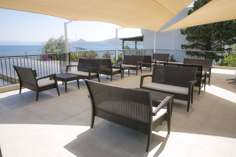 Bodrum Sea Side Beach Club Hotel - All Inclusive 31/72