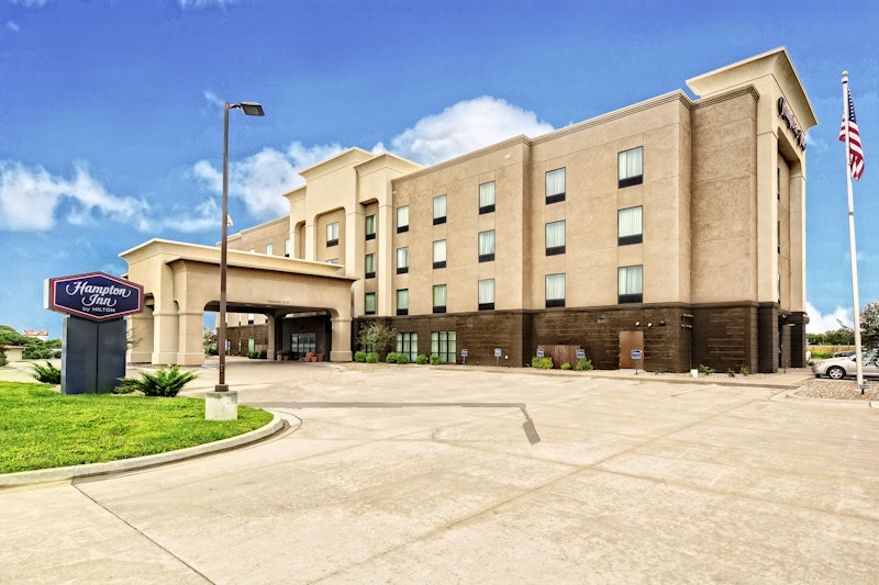 Hampton Inn Belton/Kansas City area 38/41
