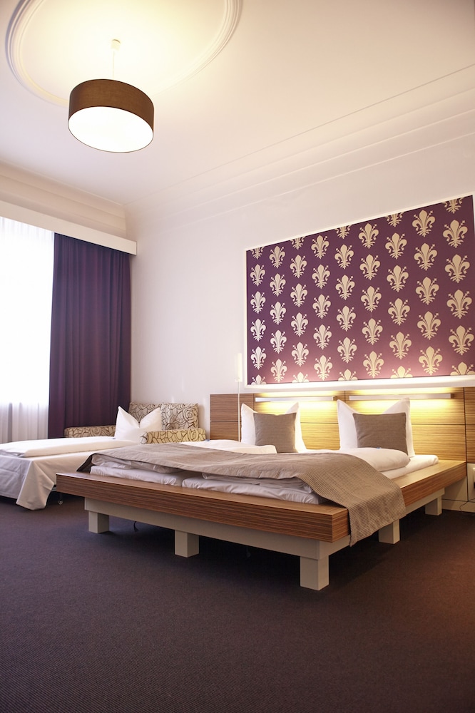 Hotel Prinzregent 44/50