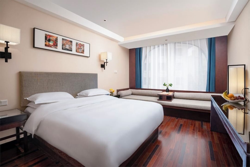 Ssaw Boutique Hotel Shanghai Hongkou 34/60