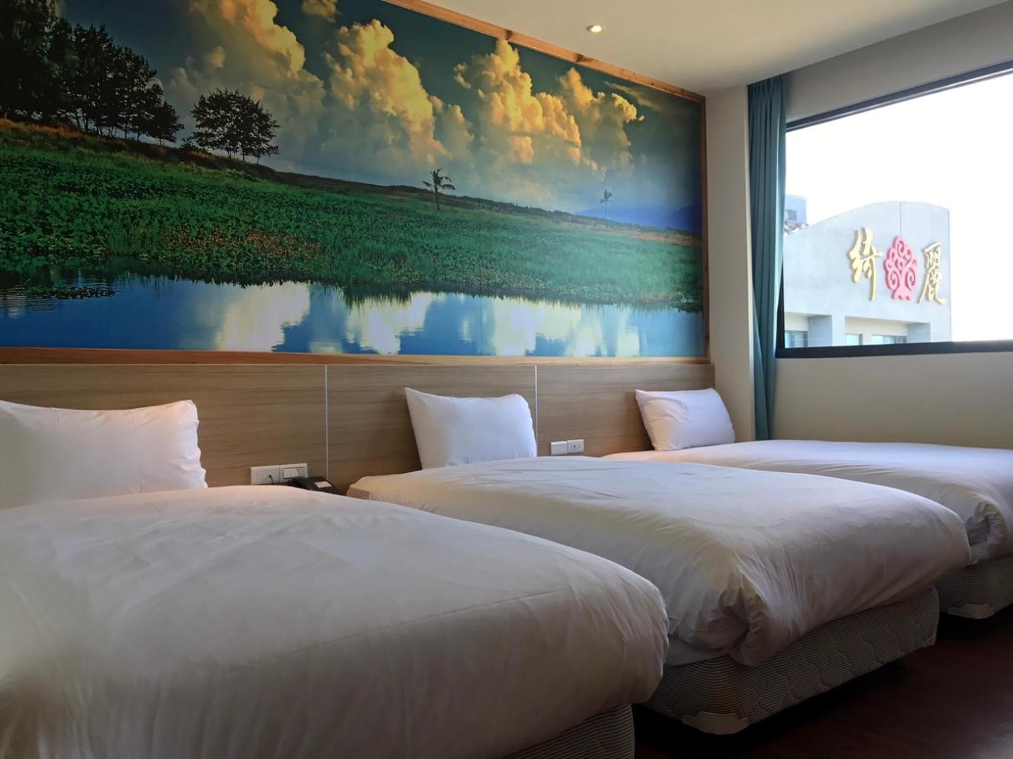 CHIILIH HOTEL CORAL MUSEUM 9/26