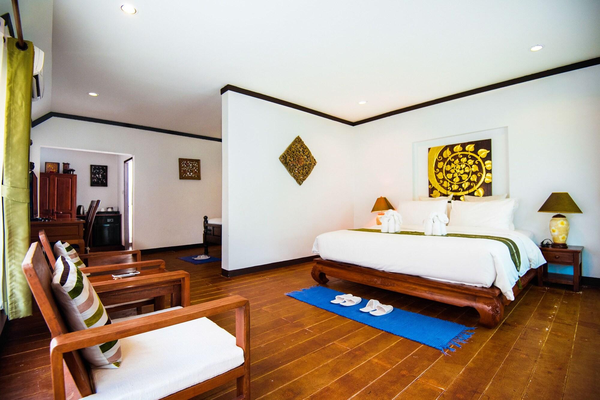 E-Outfitting Boutique Hotel Chiangmai 11/35
