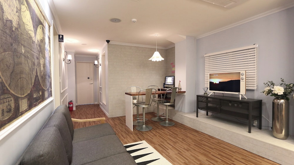 Blueboat Hostel Myeongdong 26/40