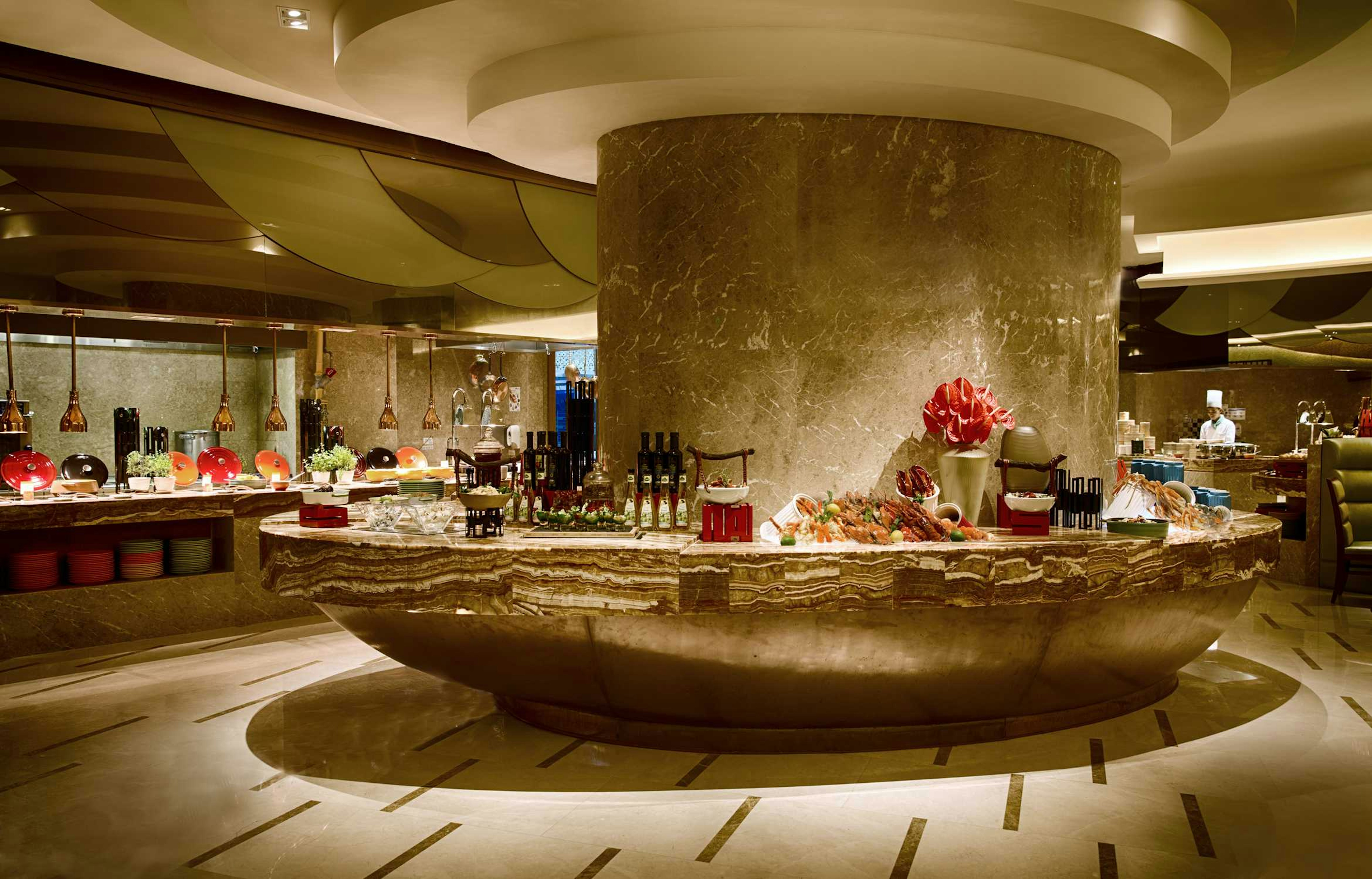 Doubletree By Hilton Hotel Xiamen - Wuyuan Bay 10/73