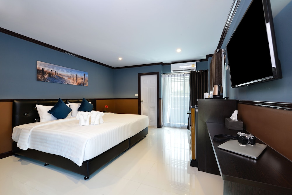 Media Hotel And Residence Bangkok 11/53