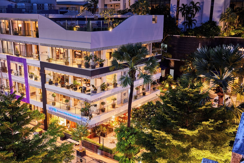 Bydlofts Boutique Hotel Serviced Apartments 3/77