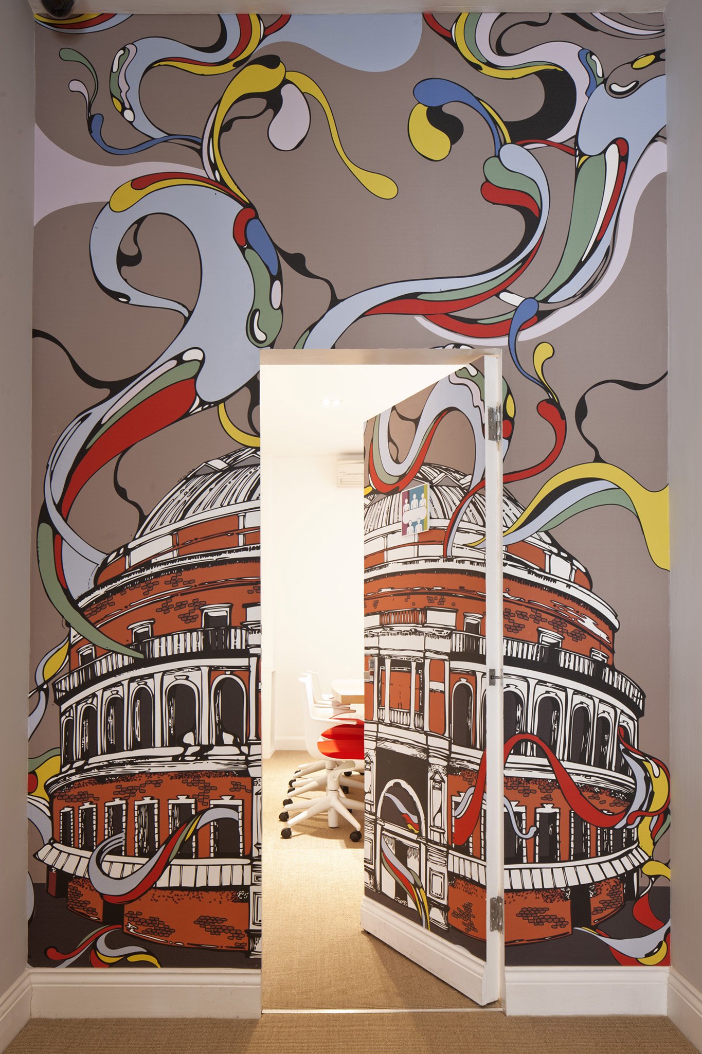 Heeton Concept Hotel - Kensington London 54/57