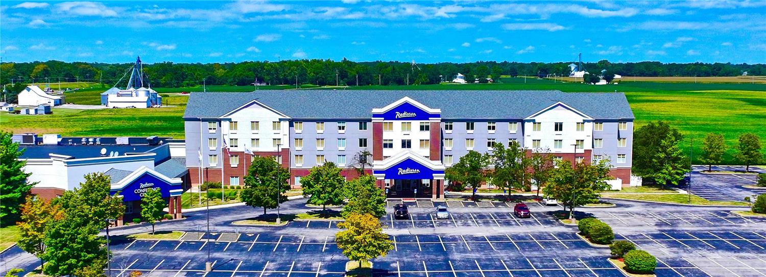 Radisson Hotel Fairview Heights - St. Louis 3/33