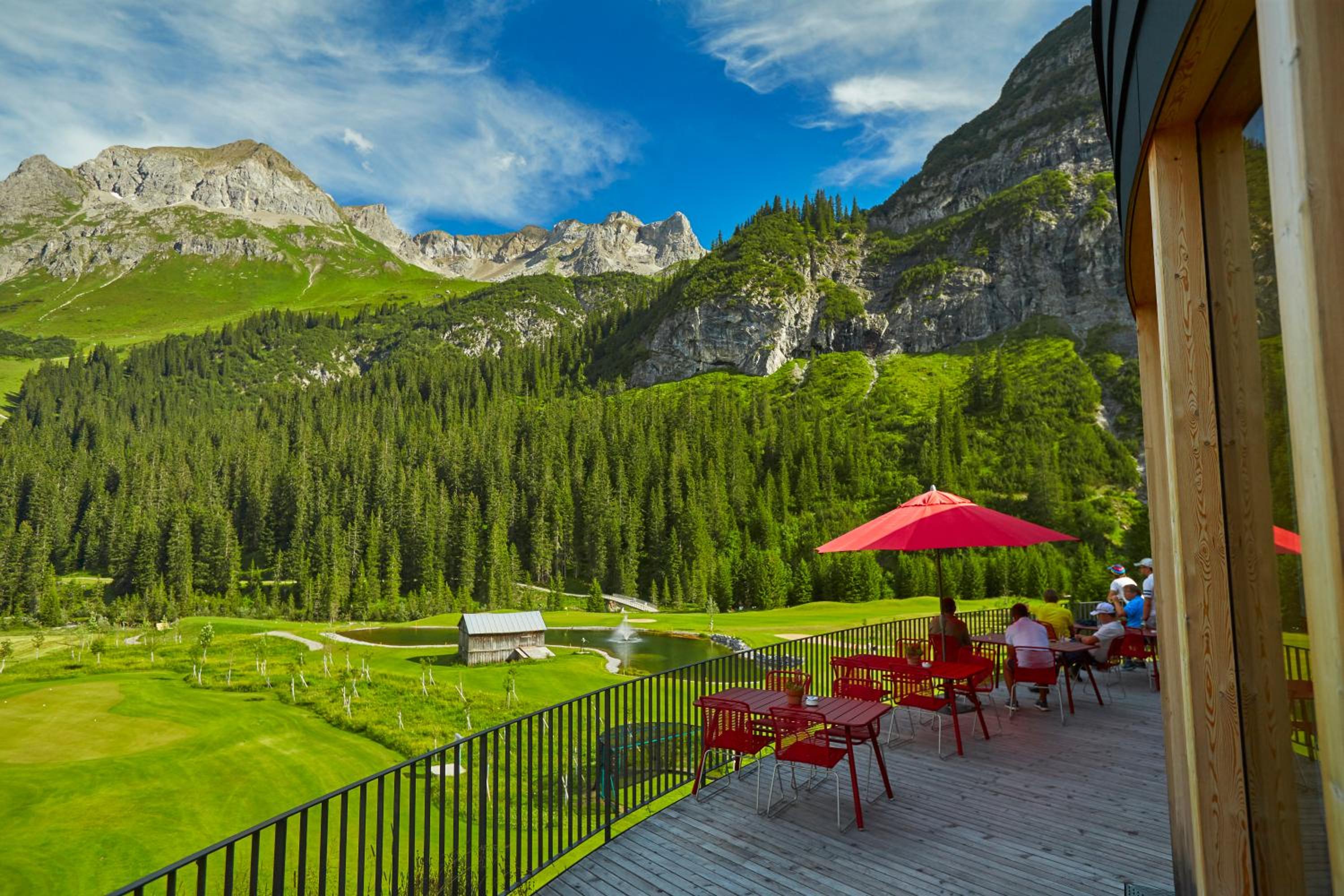Hotel Appartement Roggal 23/24
