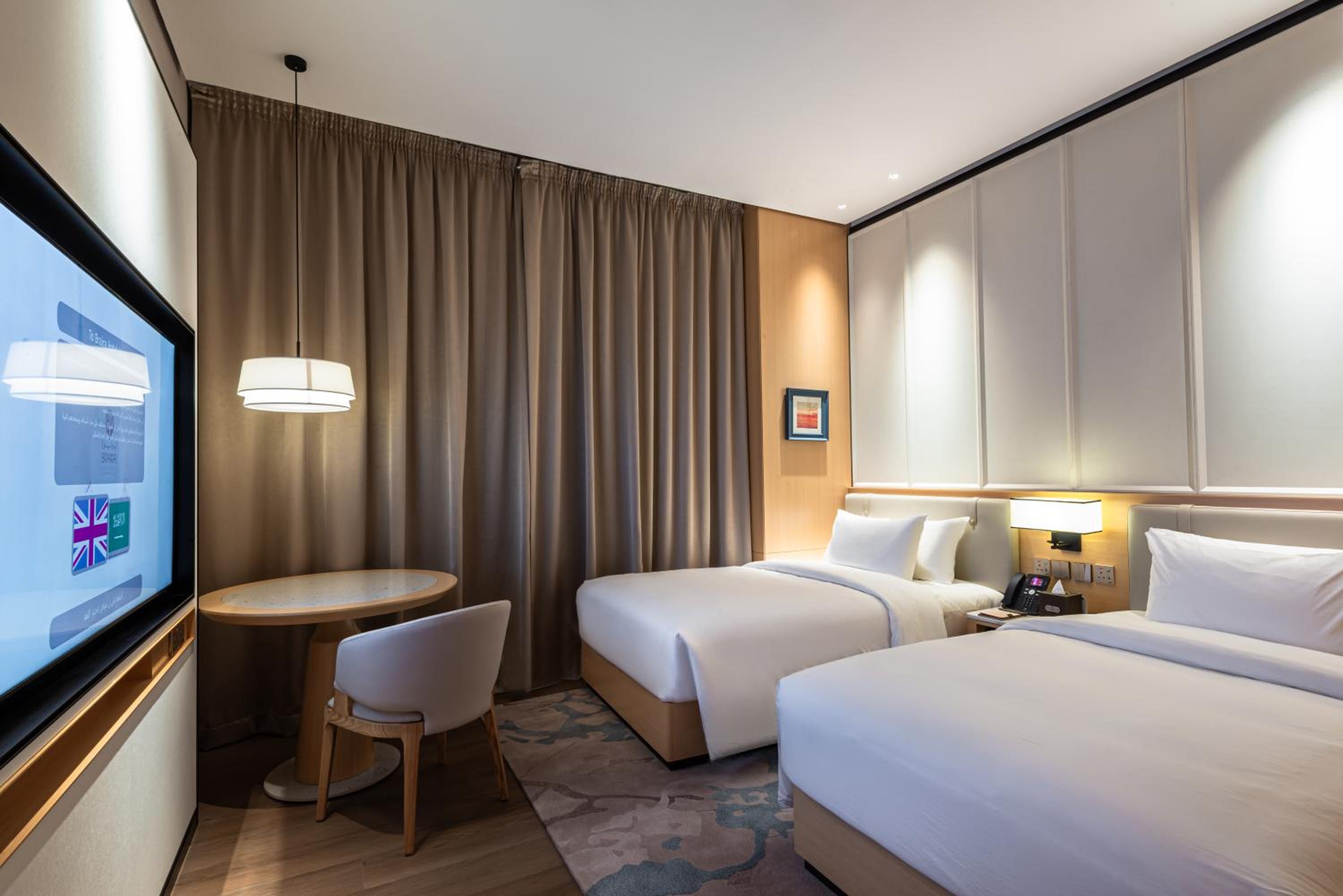 Superior Twin, Braira Jazan Hotel 3/5
