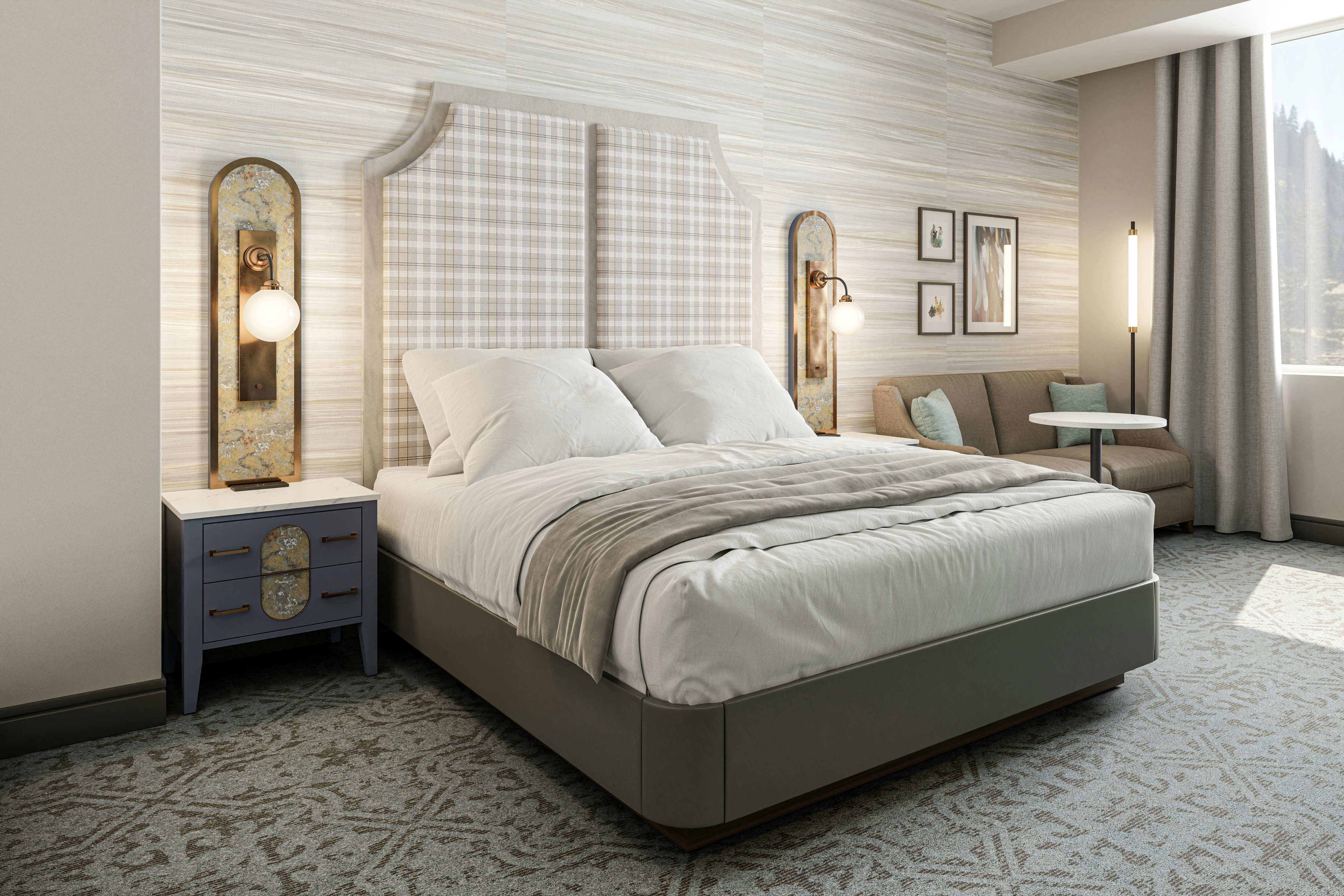 Oberlin Hotel Raleigh, Curio Collection by Hilton 10/18