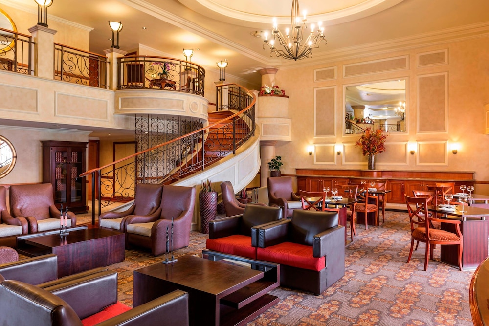 Sheraton Pretoria Hotel 35/58