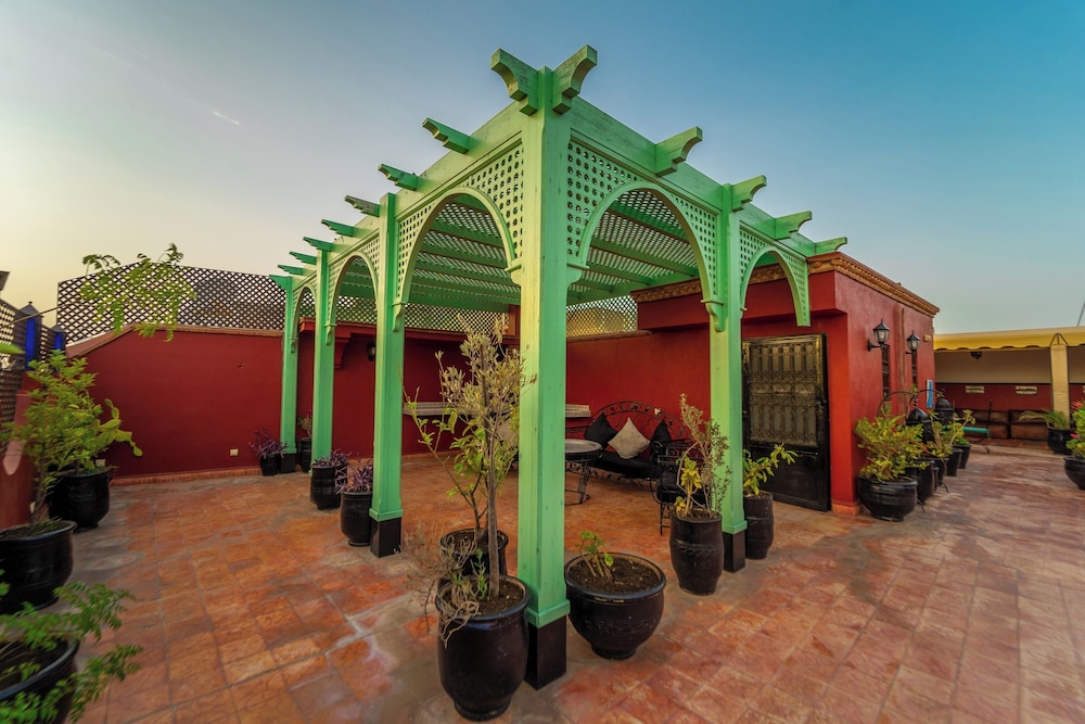 里亚德布图伊尔酒店(Riad Boutouil) 图片3