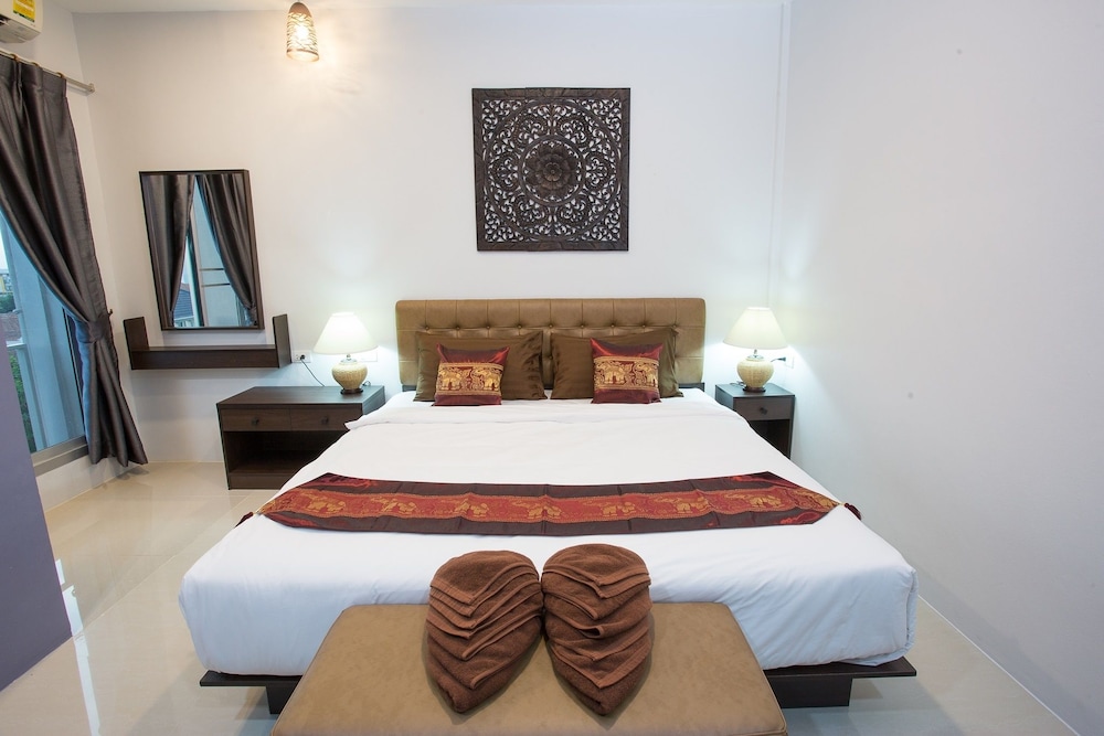 Pongsakorn Boutique Resort 9/67