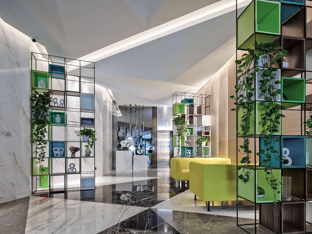 Ibis Styles Nanjing South Railway Station North Square Hotel 5/30