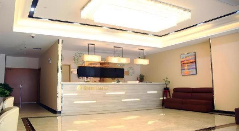 GreenTree Inn ShangHai Fengxian District XiaoTang Road Hotel 6/50