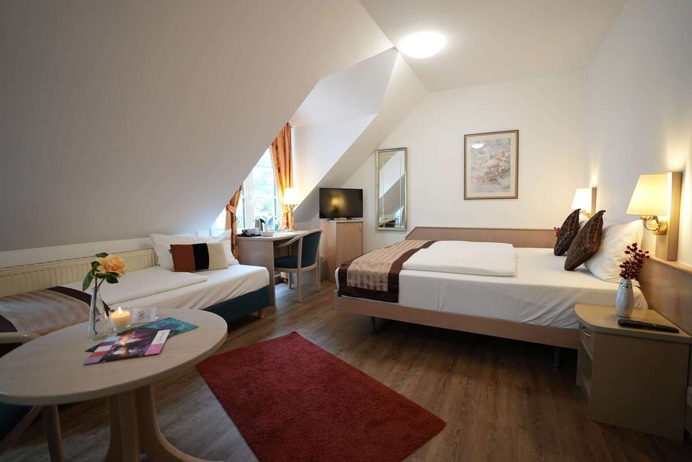 UNO Hotel Posthof Saarlouis 18/42