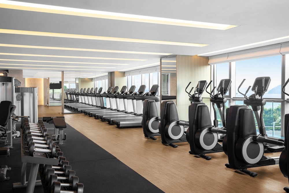Marriott Xiamen Hotel Haicang 15/36