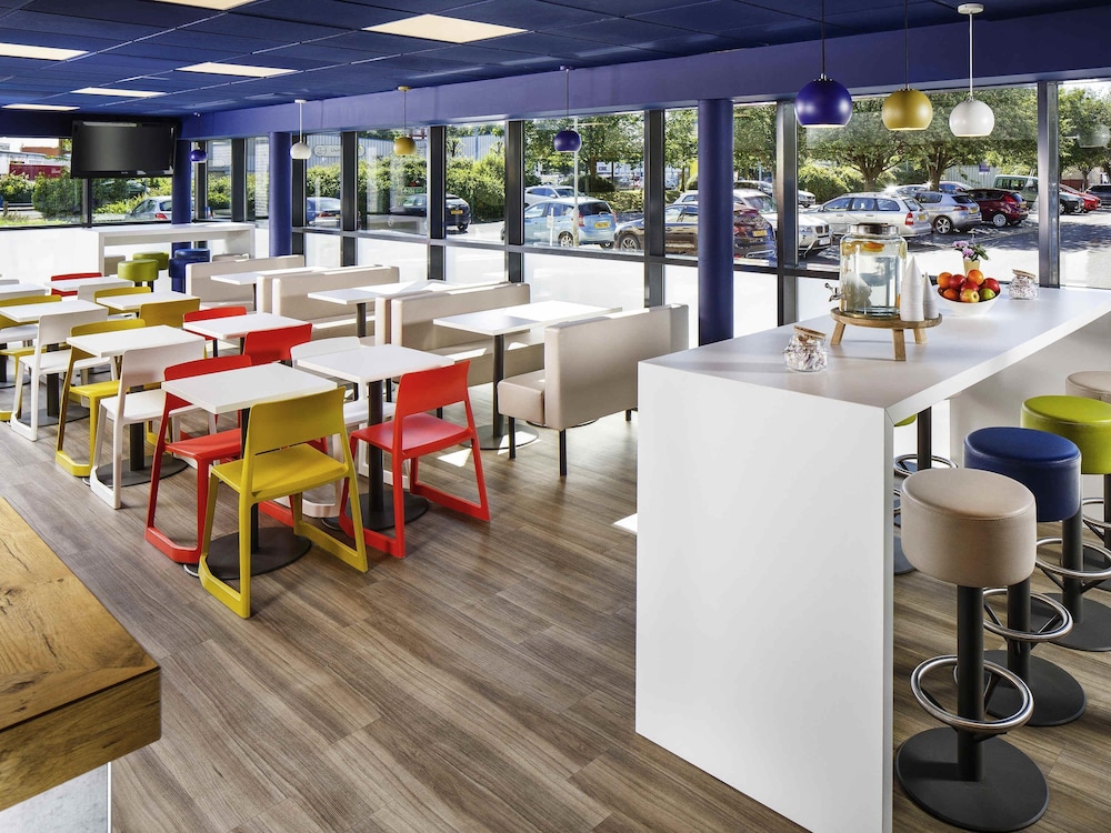 Ibis Budget Southampton Centre 58/68