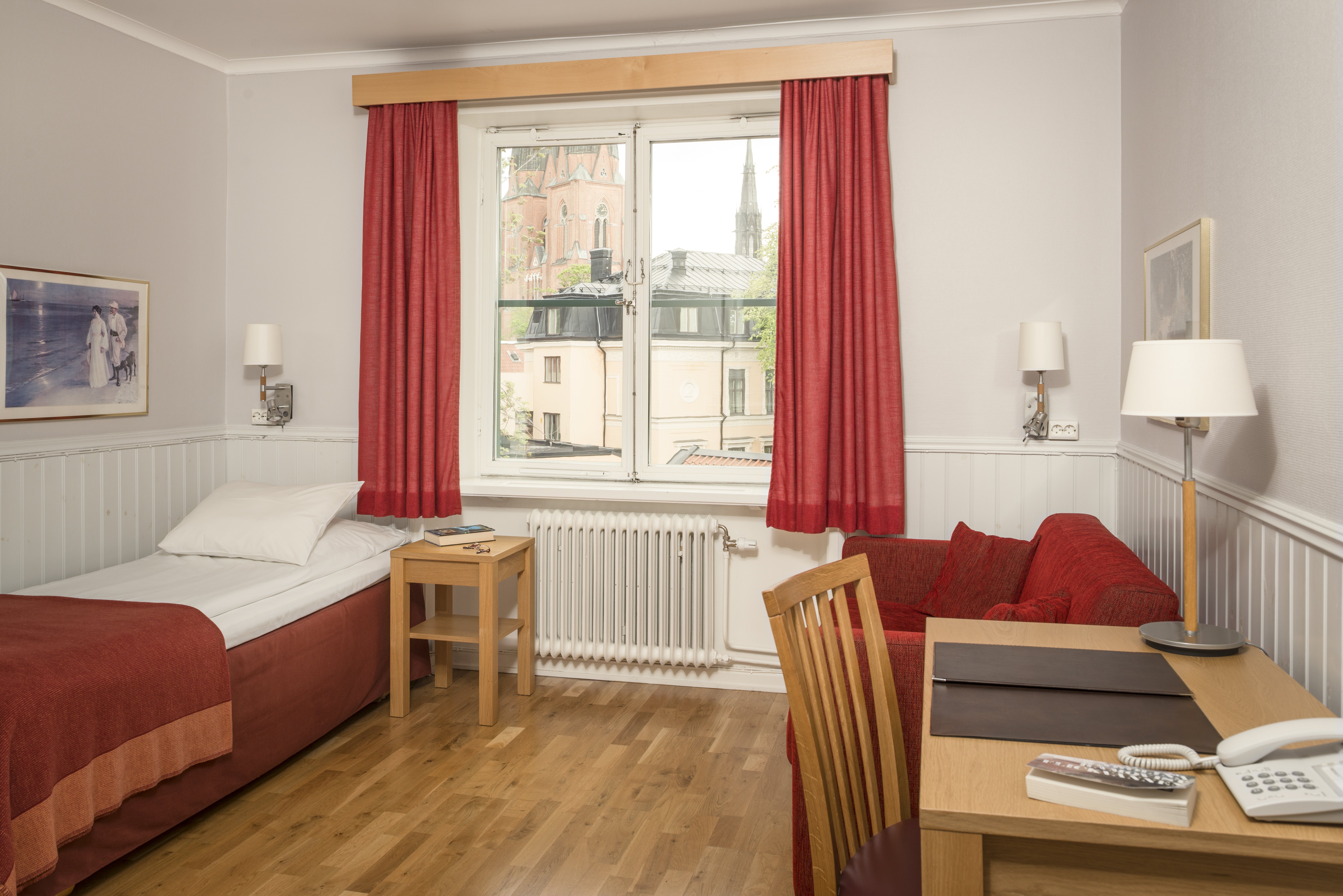 Akademihotellet 34/47