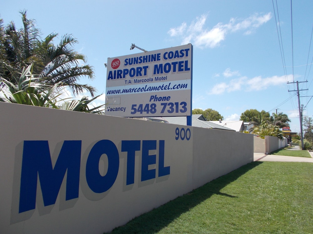 Sunshine Coast Airport Motel 52/55