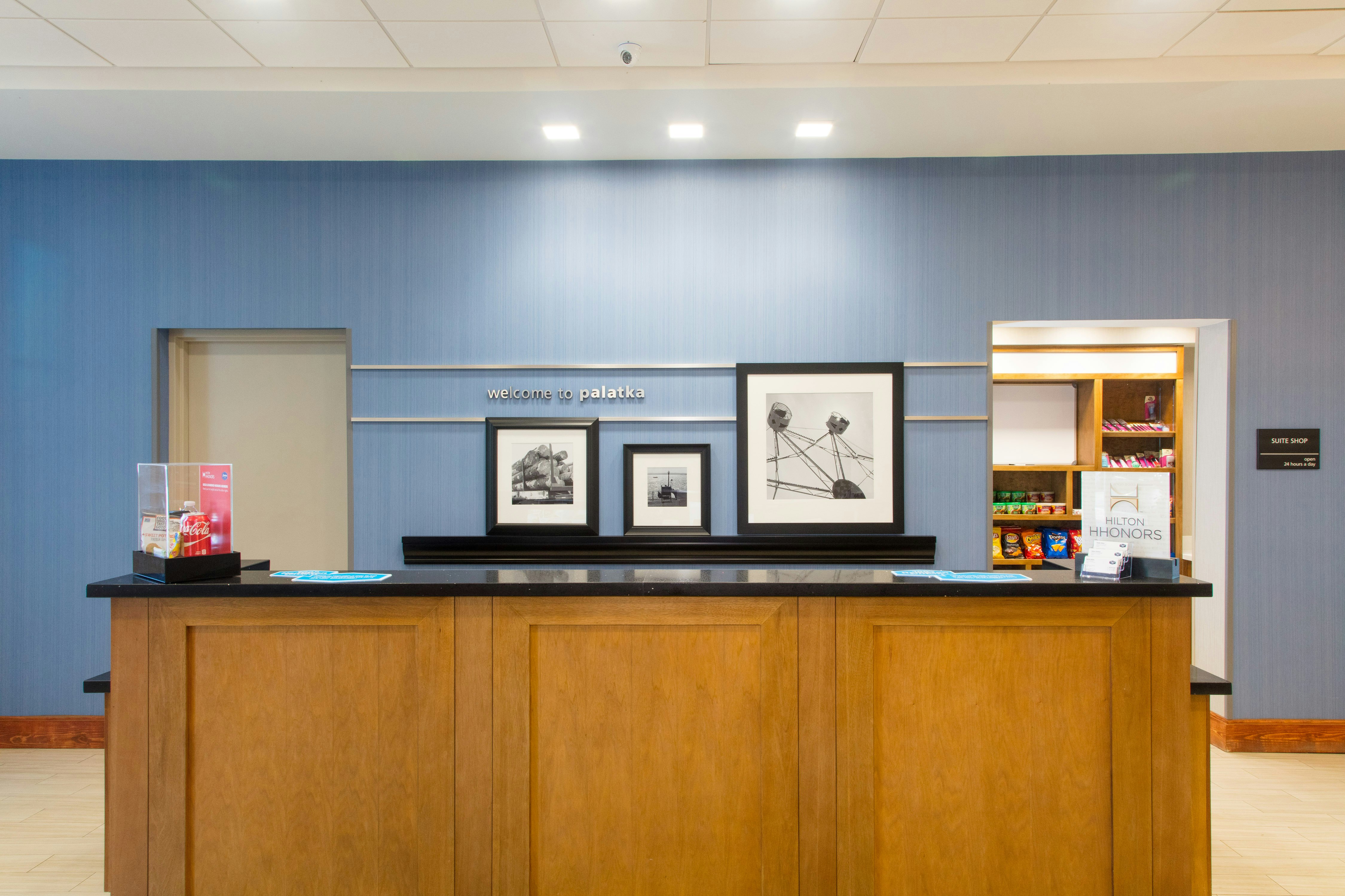 Hampton Inn Palatka 7/48
