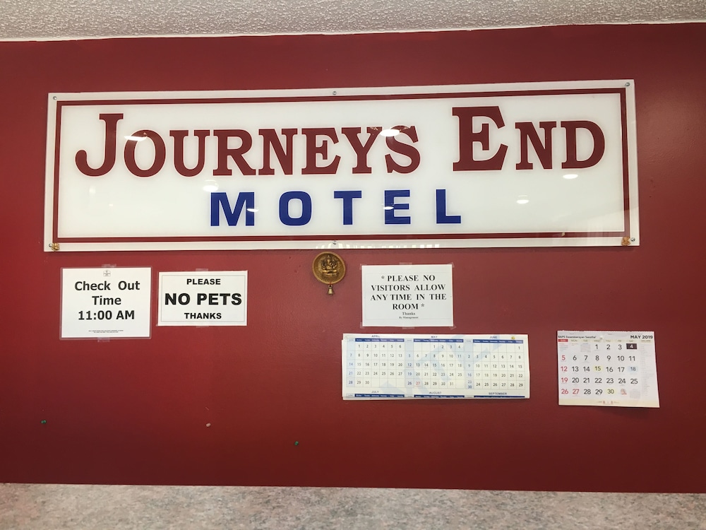 Journeys End Motel Atlantic City / Absecon 24/53